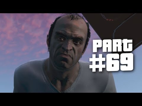 Grand Theft Auto 5 Gameplay Walkthrough Part 69 - The Big Score (GTA 5)