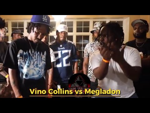 Vino Collins vs Megladon