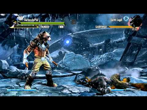 Killer Instinct 1st Multiplayer pt34