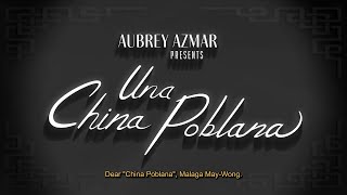 "Una China Poblana" trailer by Aubrey Azmar (2025)