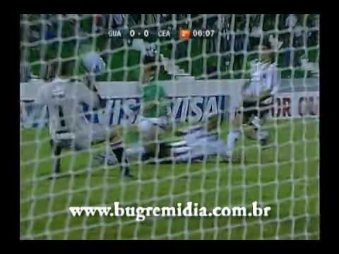 Melhores Momentos Guarani 1 x 1 Ceará | Bugremídia