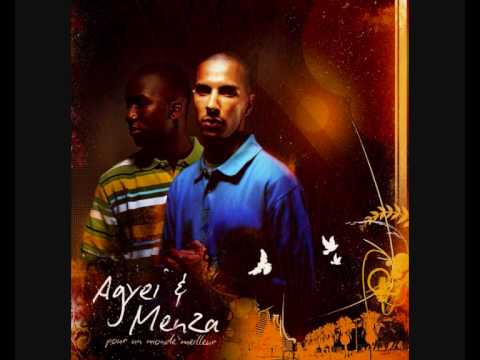 AGYEI & MENZA - Pour un monde meilleur