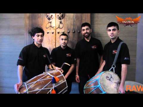 1Nation Media - Team Raw ShoutOut