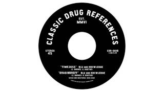 Blu & Knxwledge - Draginbreff [Prod. J.Barnes & G.Boothe]