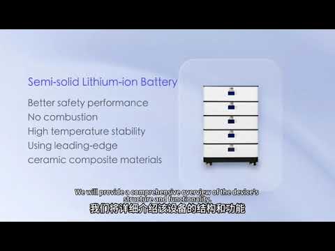 Semi-solid Stackable Storage Presentation