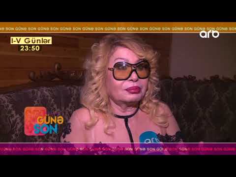 Nise Qasimova: "Men alqish uchun yashamadim" (Gune son)