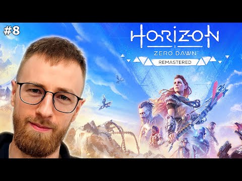 ZAGRAJMY W HORIZON ZERO DAWN REMASTERED #8 - SKAŻONE STREFY