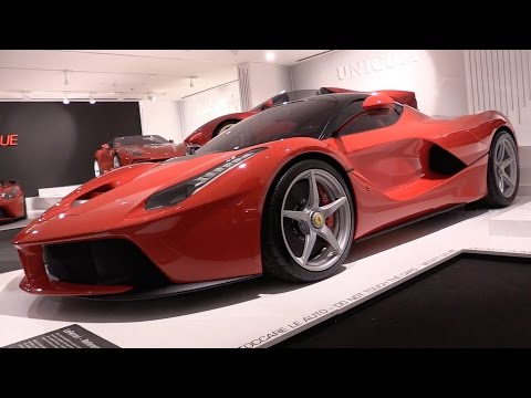 Thumbnail for Saabkyle04 Euro Trip Day 5: Switzerland To Maranello, Italy - Visiting Museo Ferrari! by Museo Ferrari