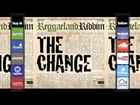 The Change Riddim   Singer Jah   "What A Day" Reggaeland Prod  2013
