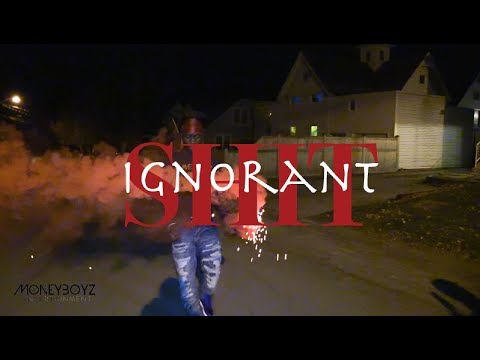 MB MOPY - Ignorant Shit ( Official Music Video)