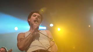 The Murder Capital "Feeling Fades" live at Coachella 4/21/2023