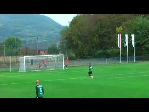 NAJBRŽI GOL U ISTORIJI BH FUDBALA: Filip Vujović pogodio sa centra u Roćeviću!