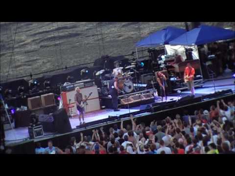 Pearl Jam - The Gorge 2006: 14.) Garden