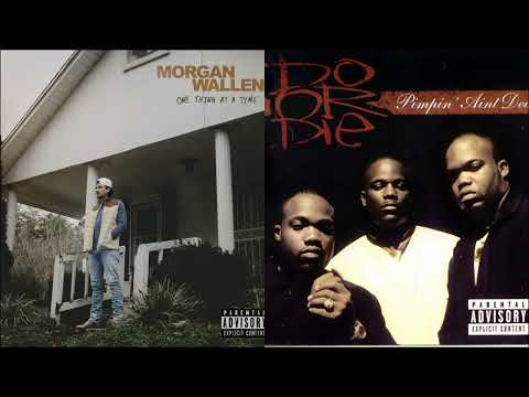 Do or Die Ft. Morgan Wallen - Thought You Should Know x Do U? (SW Mashup)