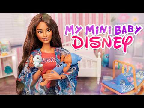Disney My Mini Baby : Baby Clothes, Furniture and Accessories & DIY