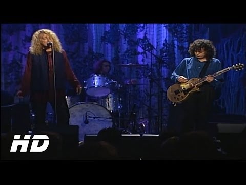 Jimmy Page & Robert Plant - Kashmir [HD] with Egyptian Orchestra