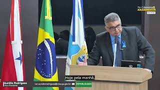 Sessão Ordinária - 25/11/2025