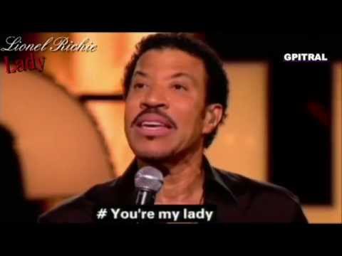 Lady - Lionel Richie