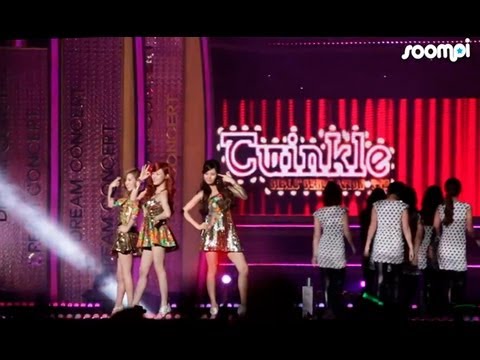 [Exclusive] 2012 Dream Concert ft. TaeTiSeo, DBSK, 2PM, and more!