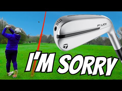 Well TaylorMade, I'm Sorry About This... These Will Probably SELL OUT!