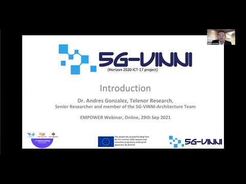 Demonstrating Advanced 5G and Edge Services on the 5G-VINNI platform