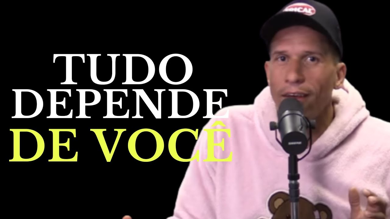 O SEU PRESENTE DETERMINA O SEU FUTURO, CONFIE EM VOCÊ! O PODEROSÍSSIMO NINJA MOTIVACIONAL #ninja