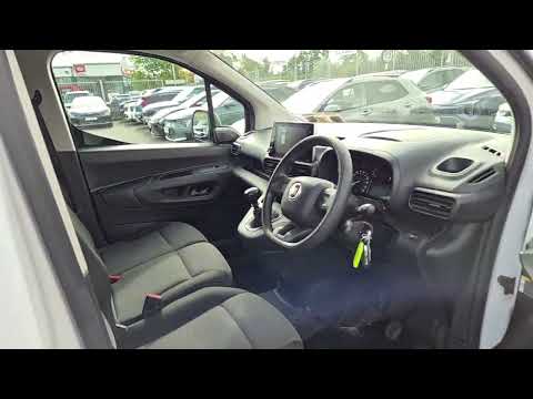 Fiat Doblo DOBLO LWB 1.5 100BHP 1000KG 4DR - Image 2