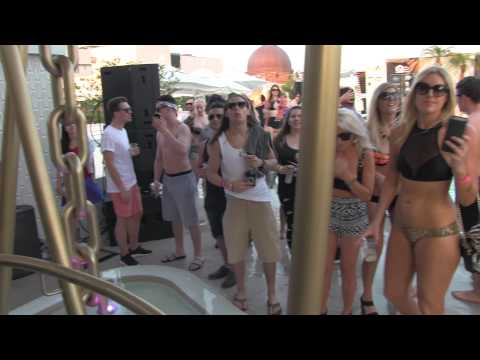 DESTRUCTO - LIGHT BASS BUDS @ DREAM SOUTH BEACH - 3.26.2015