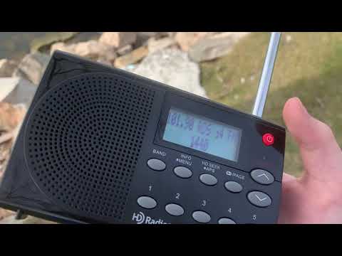 Local FM/HD Bandscan in Green Bay, WI