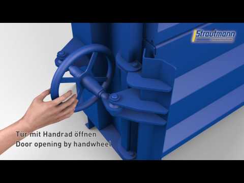 Presse à petites balles performante et compacte - BalePress 3 - jusqu'à 15 tonnes de carton et film par an_6