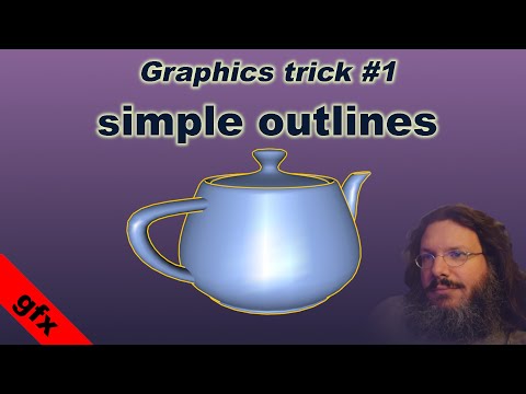 Nuclear's graphics tricks #1: simple outline rendering