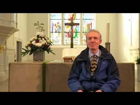 Vom Offensichtlichen | Thomas Rufer | Mittagsgebet 16.2.2021