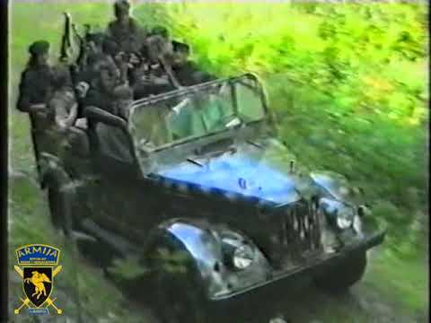 BEHAR - IZETA I NEVZETA JEDNA MAJKA RODILA (RATNI SPOT 5.KORPUSA ARBiH)