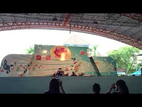 [100315] TeenAce Cover BTS - I NEED U @Siam Park City