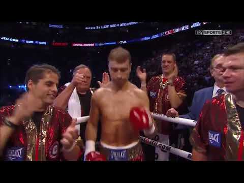 LUCIAN BUTE vs DENIS GRACHEV  3.11.2012