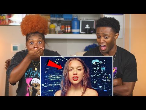 DIDN'T KNOW OLIVIA RODRIGO SINGS LIKE THIS.. (WE HAVE NO WORDS😨)