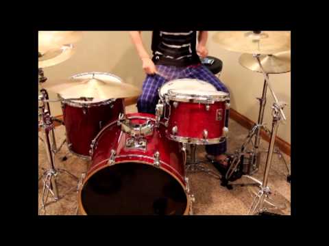 King For A Day - Pierce the Veil - Drum Cover