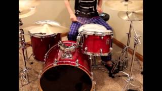 King For A Day - Pierce the Veil - Drum Cover