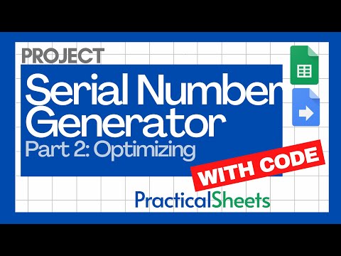 Create a Dynamic DROPDOWN in Google Sheets 