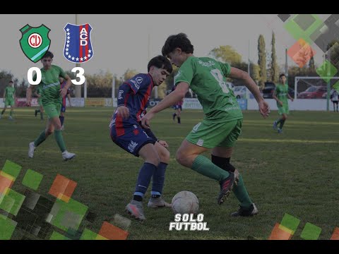 INFERIORES FECHA 17: COMPACTO 5TA UNION (T) 0 - AUTOMOTO 3