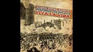 Lovers In Japan - Vitamin String Quartet Performs Coldplay's Viva La Vida