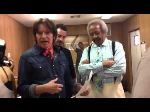 Thumbnail for John Fogerty Backstage with Allen Toussaint (2014 NOLA Jazz Fest) by Allen Toussaint