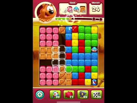 TOON BLAST Level 1767