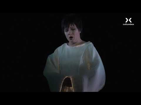 Divine Marina Rebeka climbs up to Eb6, D6s and C6s for the Soul of Thaïs