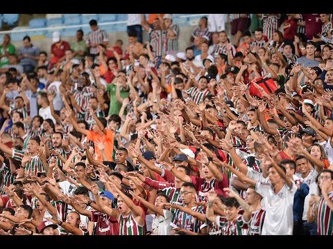 Copa Sulamericana: Fluminense 3 x 0 Nacional Potosí