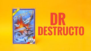 TeZ-X Spectrum Dr Destructo