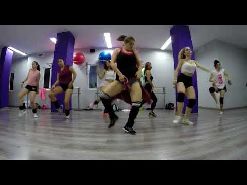 Taller de Dancehall en Flow Escuela de Baile