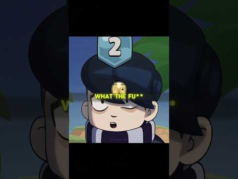 Edgar is NO MORE a BAD RANDOM in Brawl Stars 🫣 #brawlstars