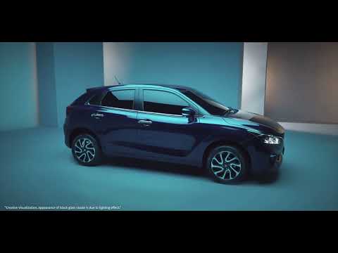Nexa Baleno Car