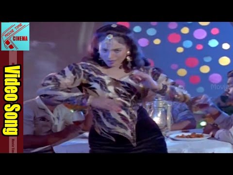 Andagada Andhukora Video Song || Attintlo Adde Mogudu Movie || Rajendra Prasad, Nirosha